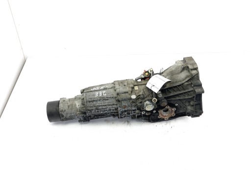 Getriebe AUDI A4 B7 2.0 TDI JEE