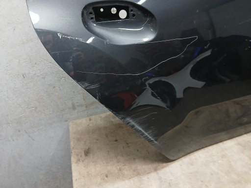 Tür heck rechts DACIA DUSTER II 2