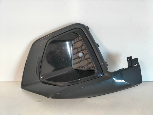 grille grid of a bumper left AUDI A3 8Y 24- ALLSTREET