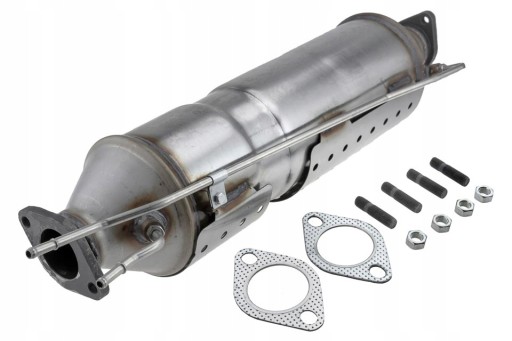 DPF-KA-000 - ФИЛЬТР DPF HYUNDAI TUCSON 2.0 CRDI 04 - 2899027270