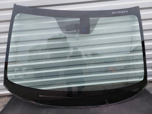 window iron front front MITSUBISHI OUTLANDER 3 III 2.2 DI-D