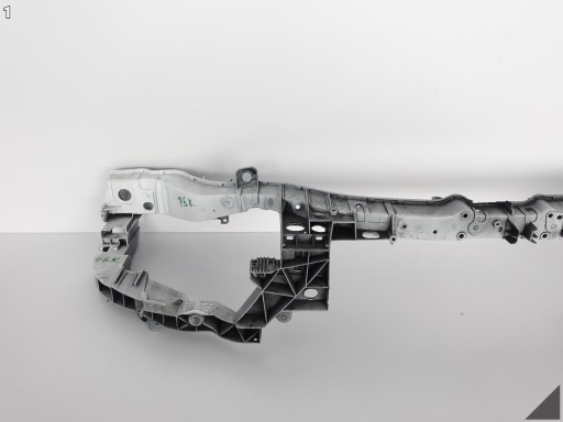 FORD FOCUS MK3 III LIFT 14-18 čelo přední, stěna