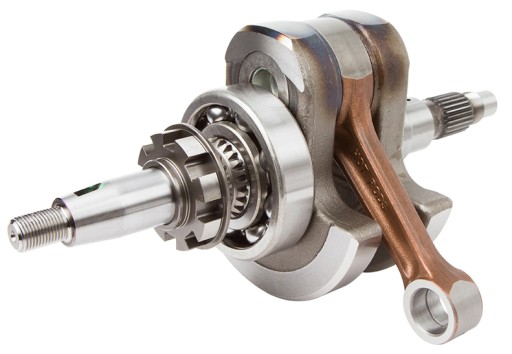 8-4079 - HOT RODS КОЛІНЧАСТИЙ ВАЛ YAMAHA GRIZZLY 700, RHINO 700