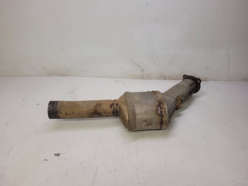 catalyst DPF filter AUDI A6 A7 A8 LIFT 4H0131703P
