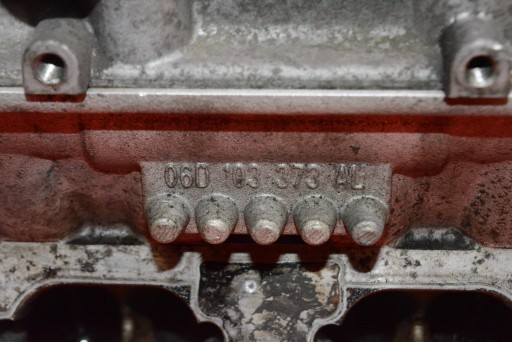 TESTATA Motore 06D103373AL AUDI A4 B6 2.0 FSI 150 KM 00-05