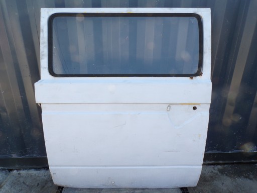 door right rear. side PRZESUWANE VOLKSWAGEN TRANSPORTER T3 (R1)