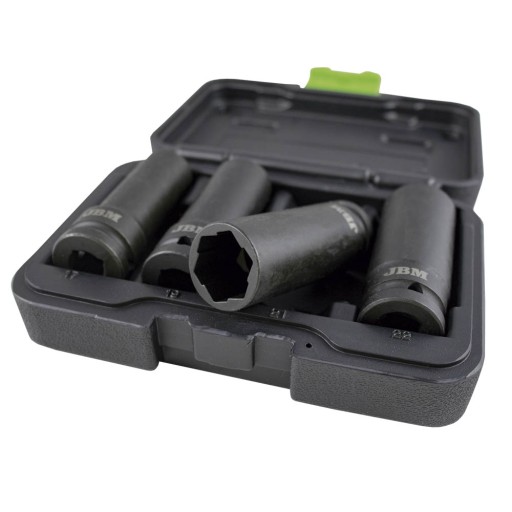 НАСАДКИ ДЛЯ КОЛЕСНЫХ БОЛТОВ 17 19 21 22 ММ