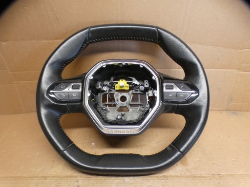 lenkrad MULTIFUNKCYJNA PEUGEOT 508 II 98255044ZD