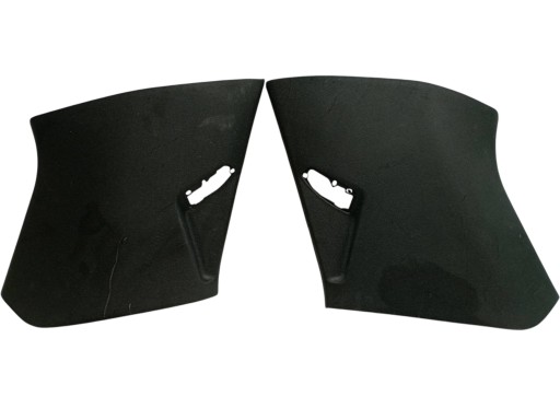 cover pillar C left right rear part KPL JL7B7831148A3 Lincoln Navigator IV