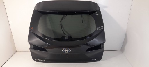Toyota Corolla E21 Kombi lift 2023r trunk door boot 209 (H227)