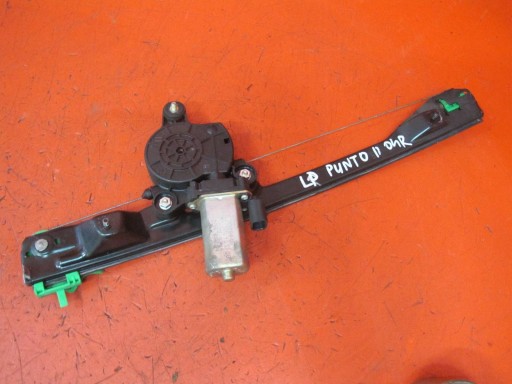 FIAT PUNTO II 2 mechanism lift mini motor windows left front 46536312 EU