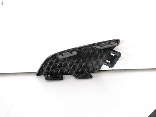MITSUBISHI OUTLANDER III 3 LIFT 18-22 bumper grid spoiler right front