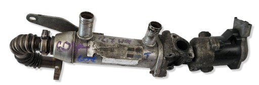 Peugeot 607 2.7 HDI V6 Discvery radiator EGR valve 4r8q-9y493-bj