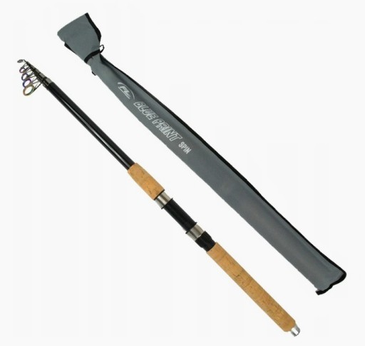 Вудилище FL CARPING FOAT СПІНІНГ СПІННІНГ MF 60-120 г 65 см - 270 см