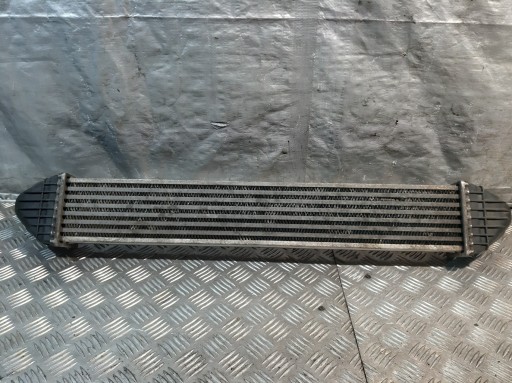 Kühler luft INTERCOOLER A1695000000 BEHR MERCEDES W169 2.0 CDI