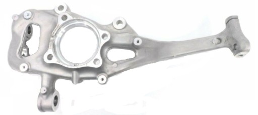 ZW-A021P - Audi a5 a4b9 поворотний кулак передній правий