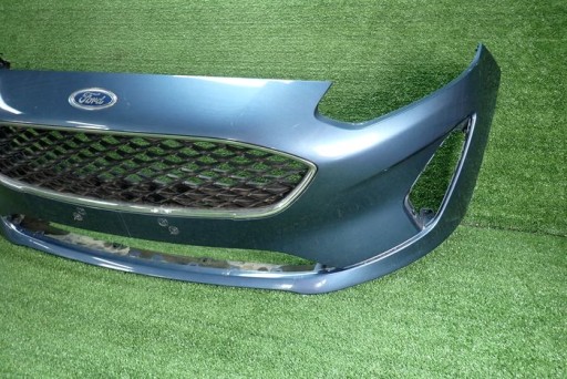 FORD FIESTA MK8 VIII 17-21 front bumper front