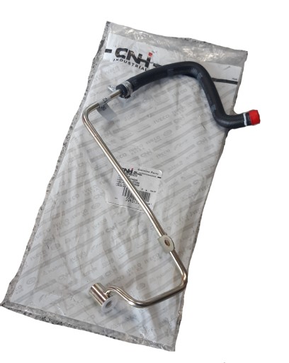 504375212 - IVECO 06-3.0 водяний масляний турбінний шланг