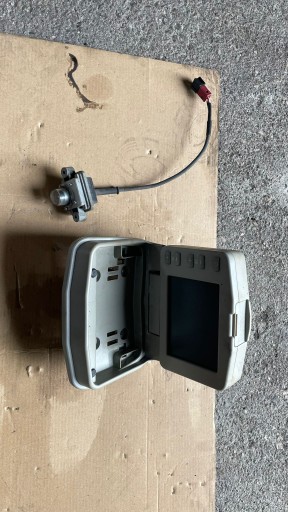 7354624130 - Екран камери заднього виду fiat ducato citroen jumper