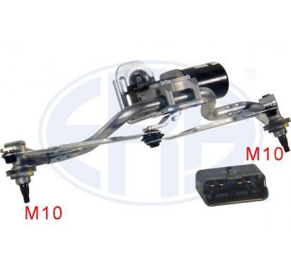 460138 - ЕРА ПЕРЕДНІЙ СКЛООЧИСНИК МЕХАНІЗМ KPL