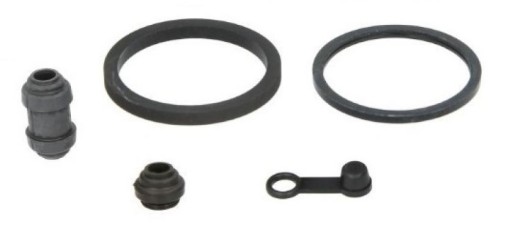 BCR-113 - комплект для ремонту хомута Honda VTR 1000 SP2 02-06