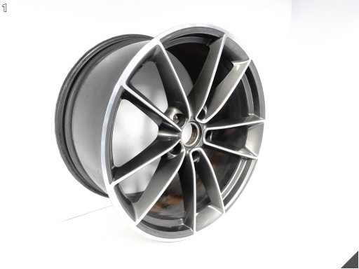 PORSCHE 911 992 CARRERA CLASSIC 3 disk disk 11,5Jx21H2 ET67 5x130 OC6