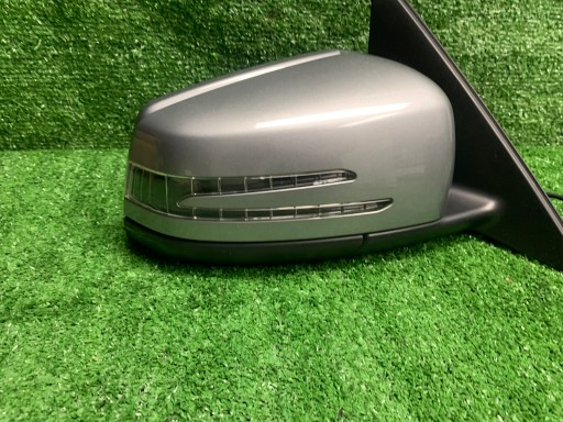 MERCEDES C W204 mirror LUSTRO right 7 PIN EUROPA 792 c792