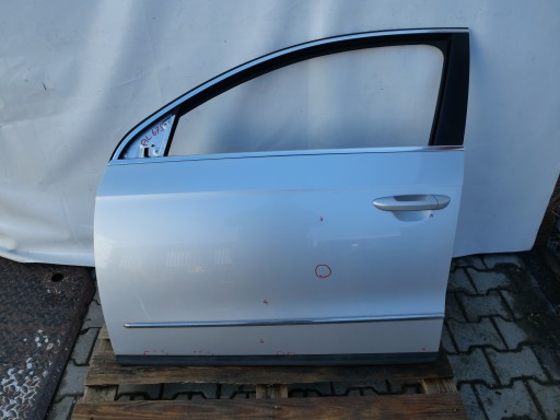 VW PASSAT B6 front left door