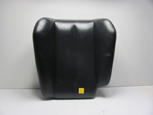 Mercedes R129 SL Подушка сидіння, спинка права, чорна
