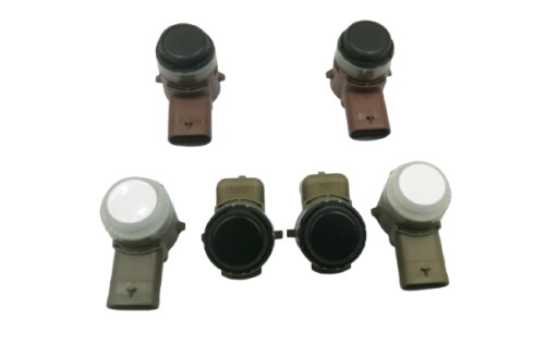 JK83-15K859-CC - 6 датчиков pdc jlr lr095414 lr093753 lr093843