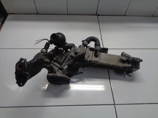 MERCEDES 2.2CDI EGR valve radiator A6511400075