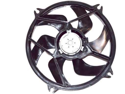 FT56174 - BERLINGO PARTNER ВЕНТИЛЯТОР РАДИАТОРА 450W