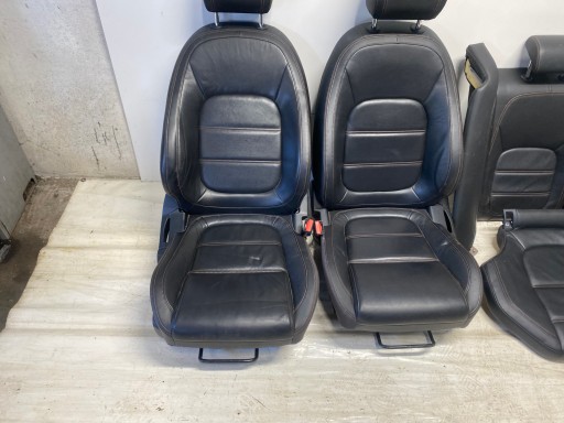 Sitze Ledersitz JAGUAR XE X760 15