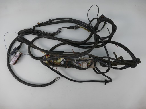 12MH82-HE - Гідравлічний насос Haldex HE1000 для ліфта 0,5 cc