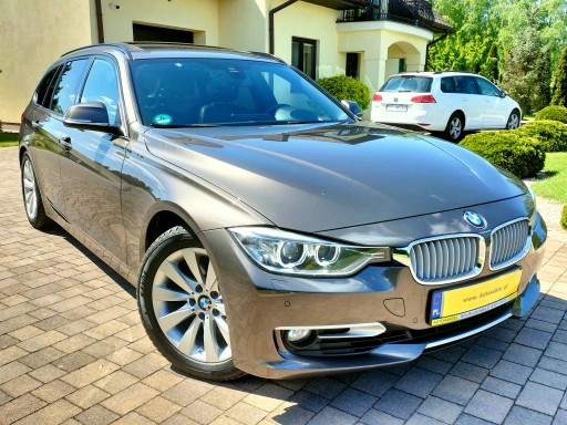 BMW Seria 3 F30-F31-F34 Touring 2.0 325d 218KM 2013