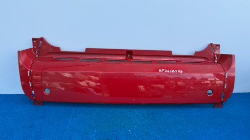 SMART FORTWO W451 07-14 year bumper central rear part cap KP26/81AJ