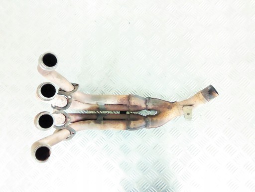 123456468 - Yamaha R6 Випускний колектор вихлоп