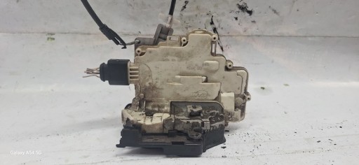 lock door VW PASSAT B6 left rear part 3C4839015A