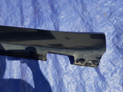 moulding threshold left MERCEDES W212 sedan KOMBI 040 c040