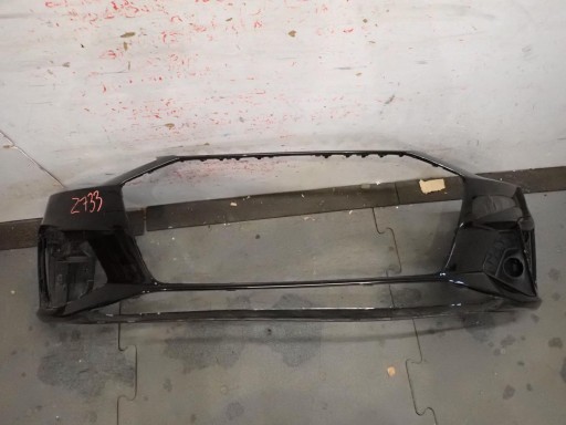 bumper front front AUDI A4 B9 LIFT 2019- S-LINE 8W0807437AQ
