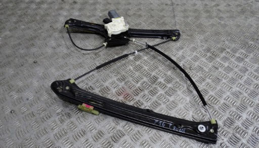 IDEALNY lift of the window right front BMW F16 F15 1