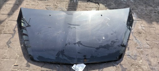 bonnet GRANATOWA MITSUBISHI COLT VI Z30