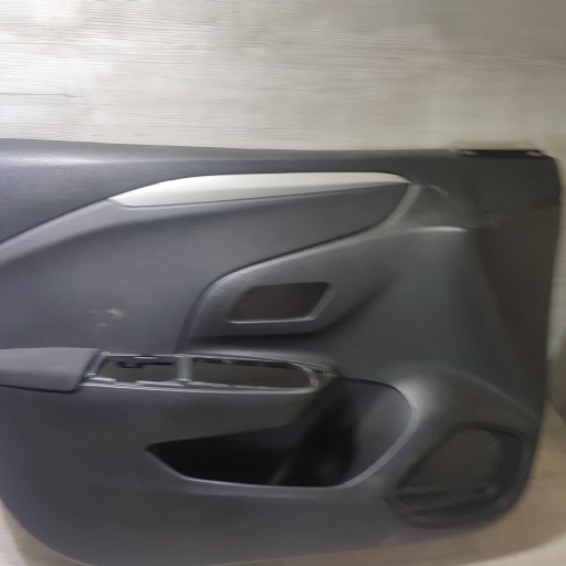 side door przednich front side left Opel Corsa F 9832638680