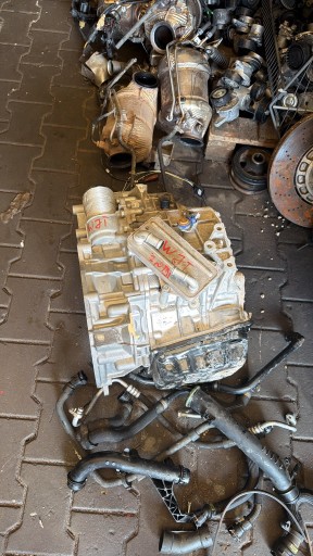 scatola cambio AUDI WJT