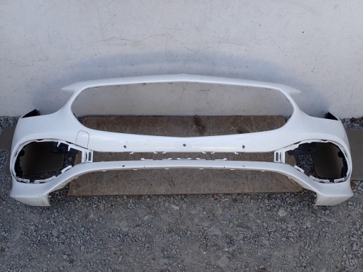 bumper front front MERCEDES C KLASA 206 2021- A2068853105