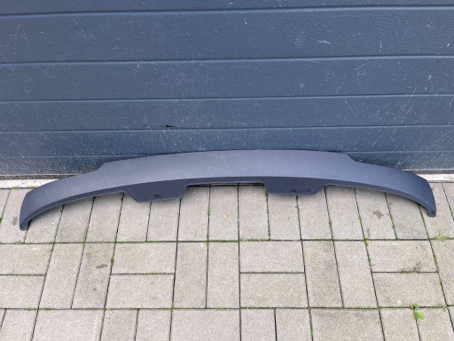 OPEL ASTRA K 15- Leiste Schutzleiste der Stoßstange heck hinten 13426371