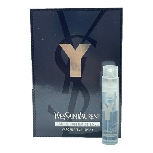 yves saint laurent y intense woda perfumowana 1.2 ml   