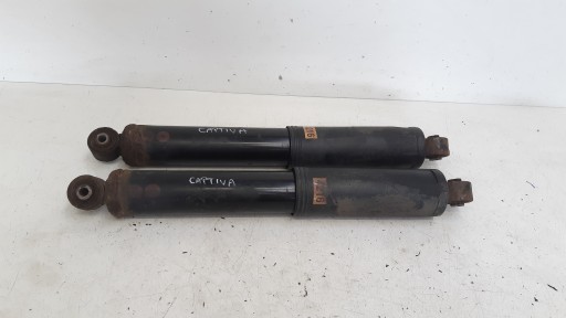 shock absorbers rear part para Chevrolet Captiva