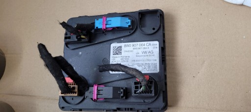 A5 8W comfort control unit BCM2 8W0907064CA A4 B9 8W Q5