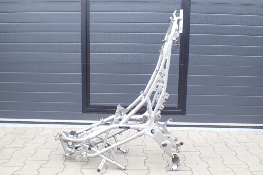 134061-1111 - Kawasaki Z125 18-Рама